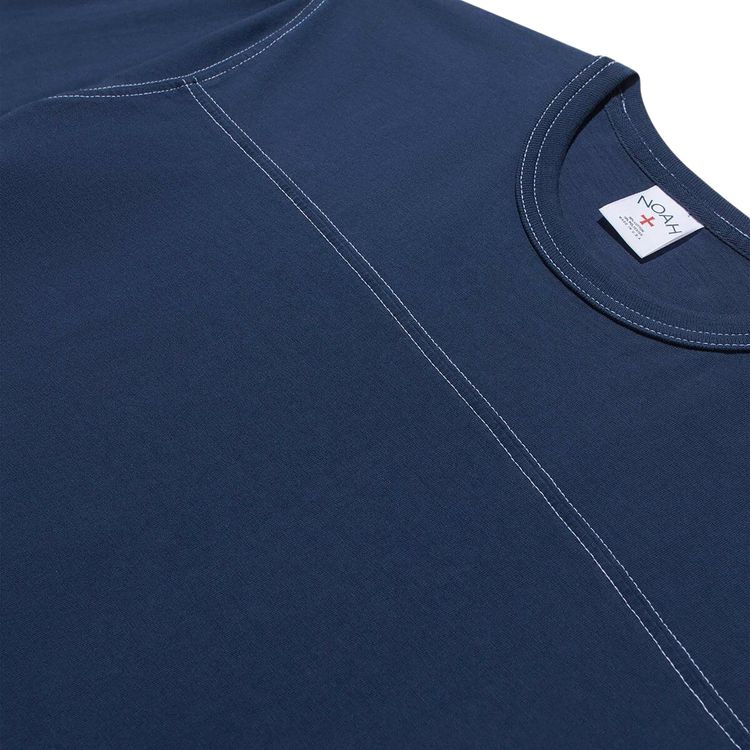 Noah Football Top Navy