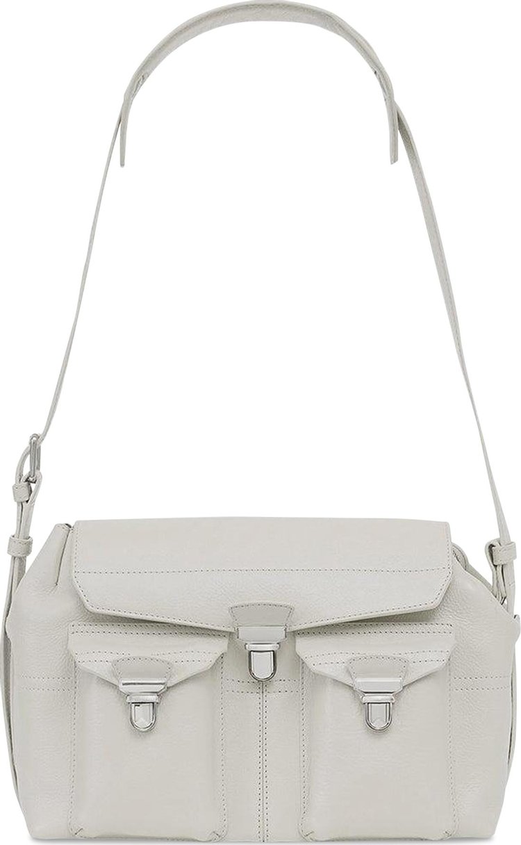 Lemaire Medium Gear Bag Ivory