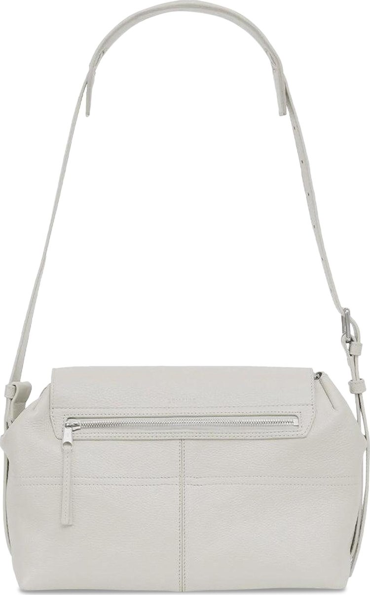 Lemaire Medium Gear Bag Ivory