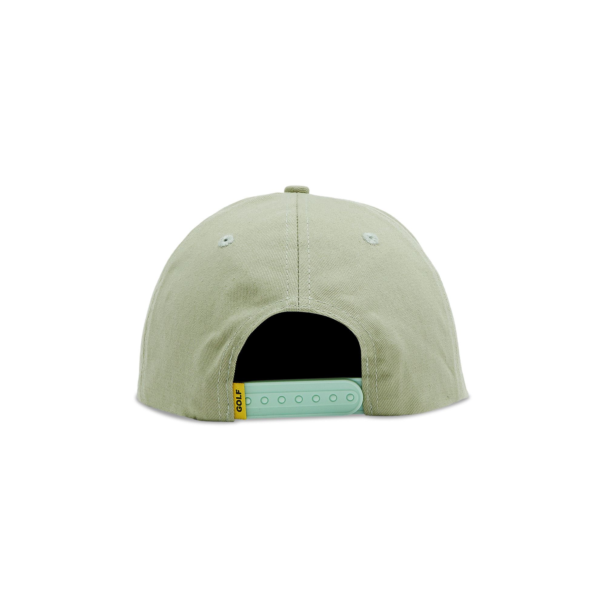 Buy GOLF WANG College 5 Panel Snapback 'Seafoam Green