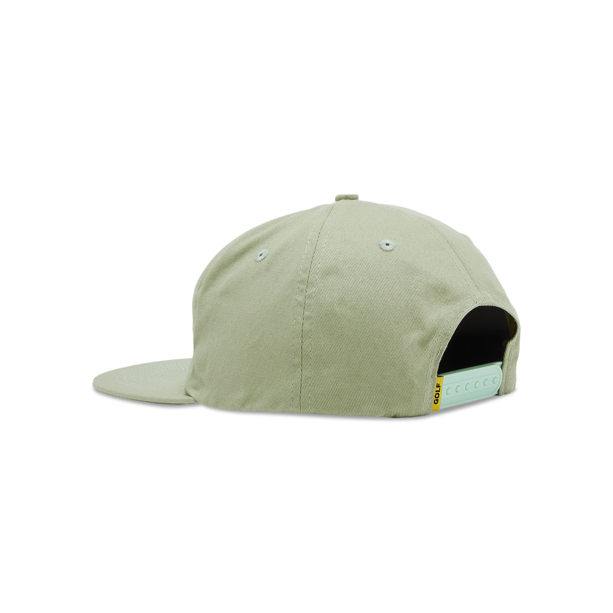 Buy GOLF WANG College 5 Panel Snapback 'Seafoam Green