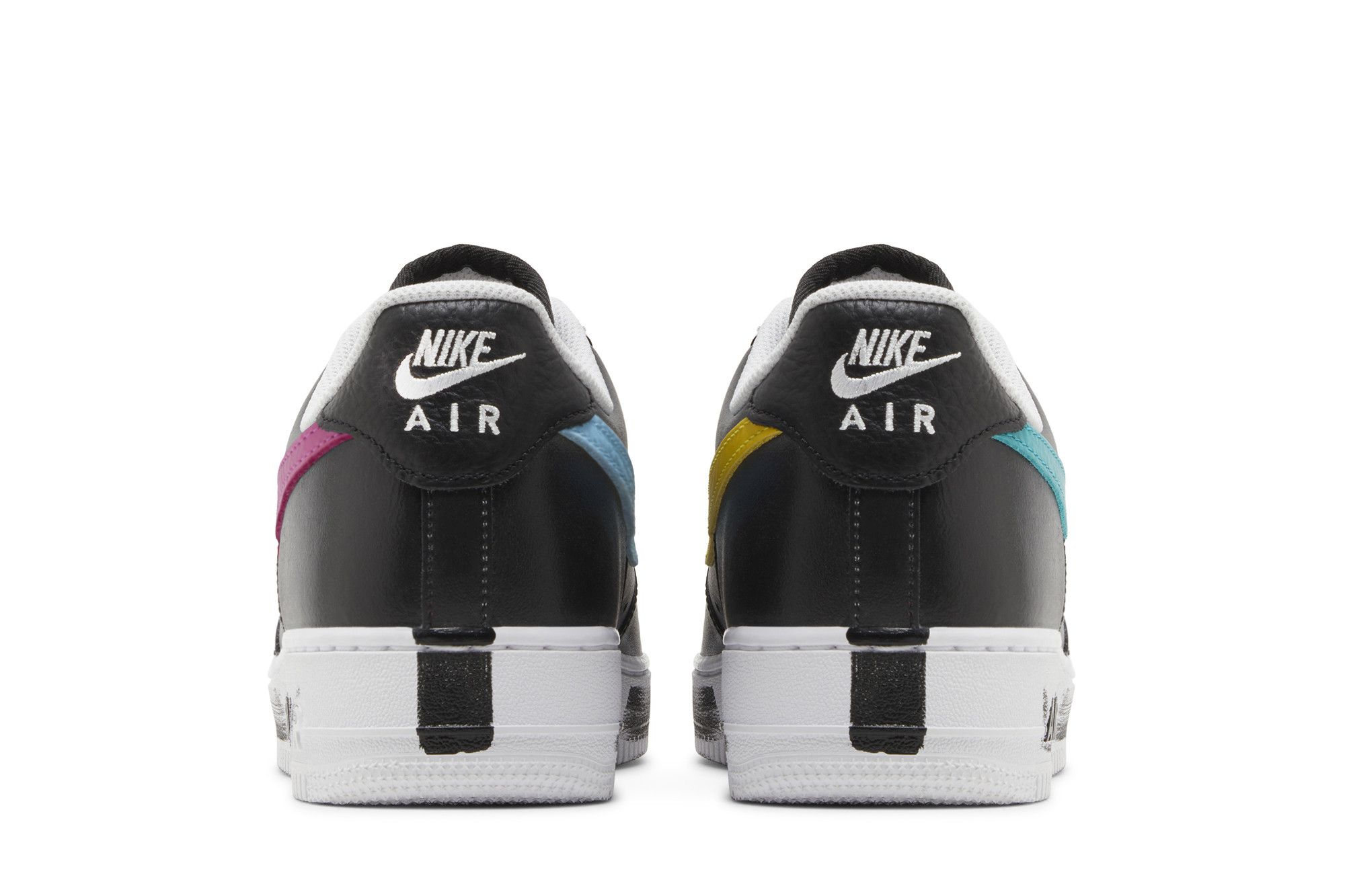 Buy G-Dragon x Air Force 1 '07 'Para-Noise 3.0' - AQ3692 004