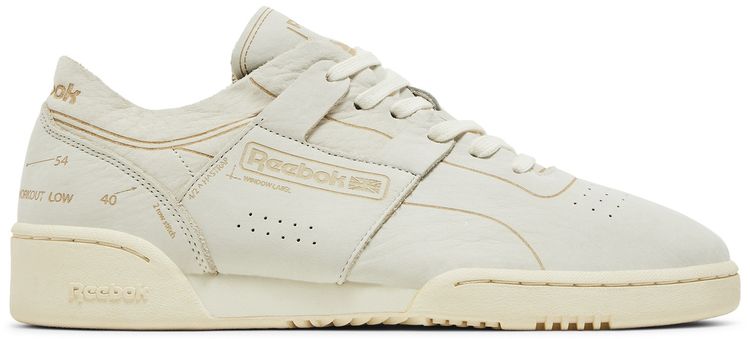 Reebok Workout Low Clean Homage