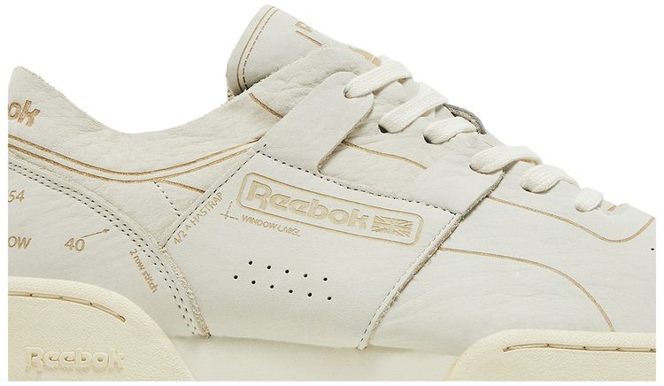 Reebok Workout Low Clean Homage