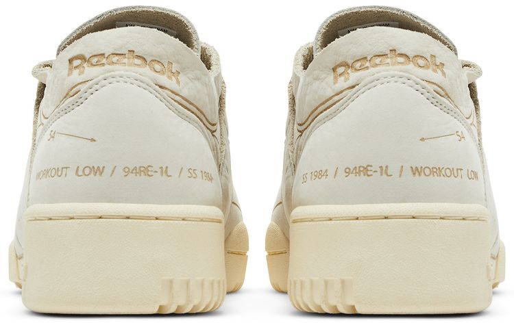 Reebok Workout Low Clean Homage