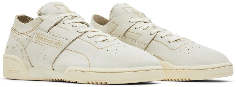 Reebok Workout Low Clean Homage