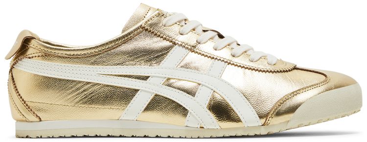 Onitsuka Tiger Mexico 66 Gold White