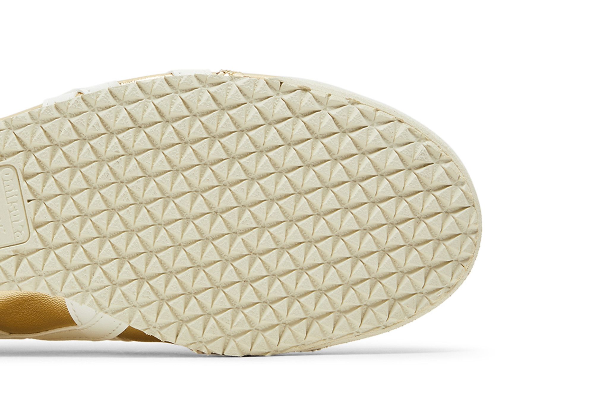 Buy Onitsuka Tiger Mexico 66 'Gold White' - THL7C2 9401 | GOAT