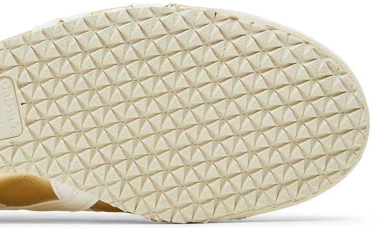 Onitsuka Tiger Mexico 66 Gold White