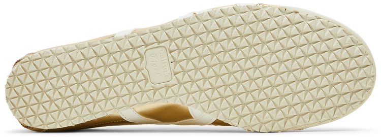 Onitsuka Tiger Mexico 66 Gold White