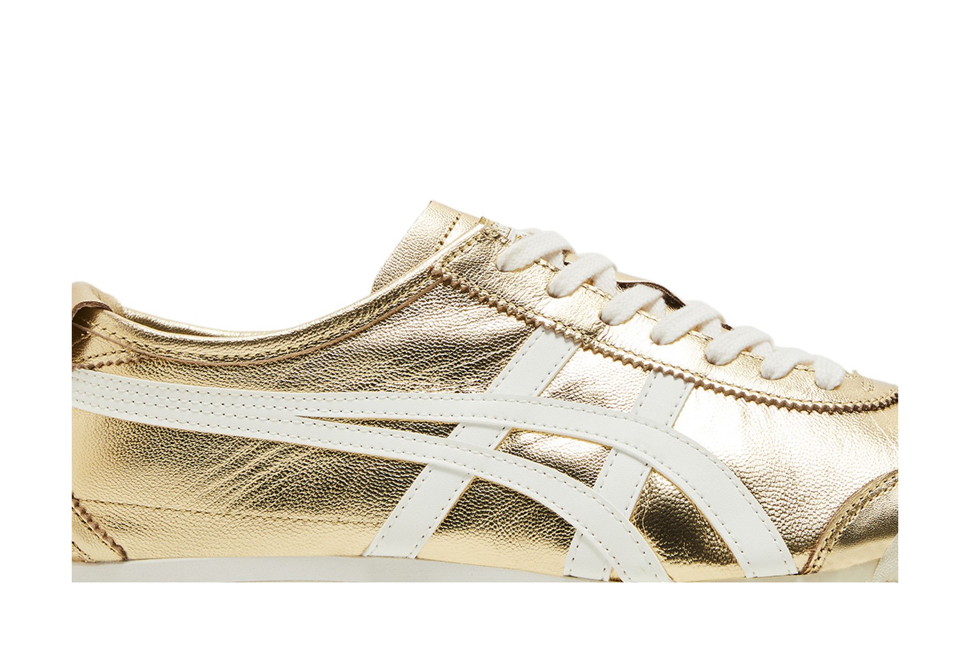 Buy Mexico 66 Gold White THL7C2 9401 GOAT UK