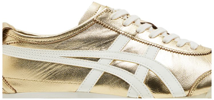 Onitsuka Tiger Mexico 66 Gold White