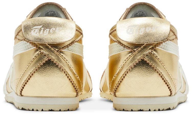 Onitsuka Tiger Mexico 66 Gold White