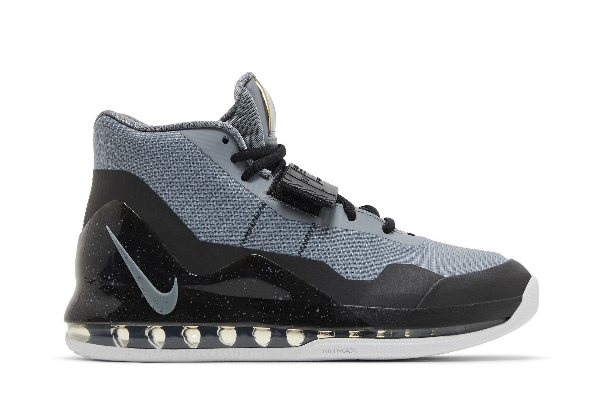 Air max 9 ice black cool grey top