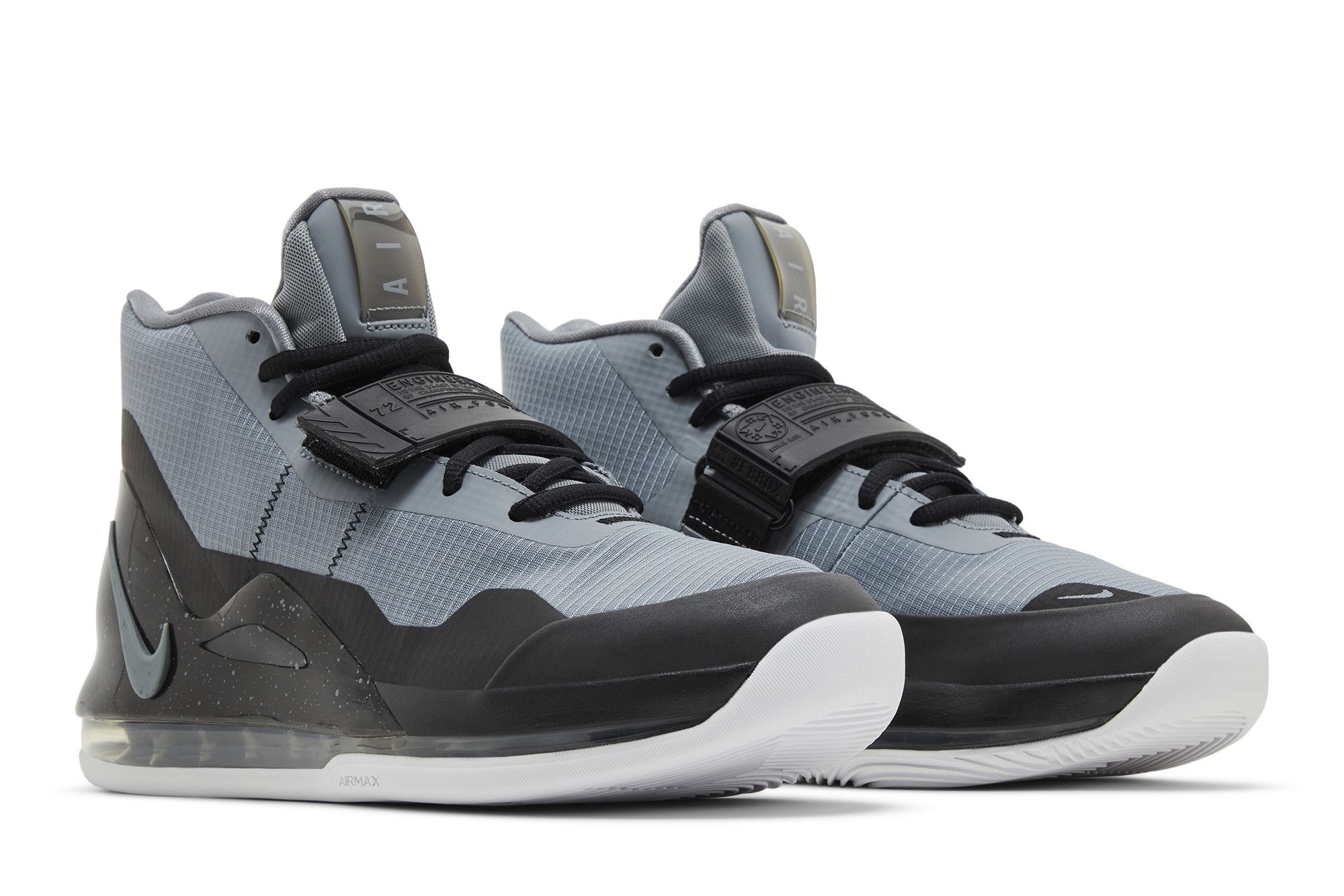 Nike air force max cool grey discount