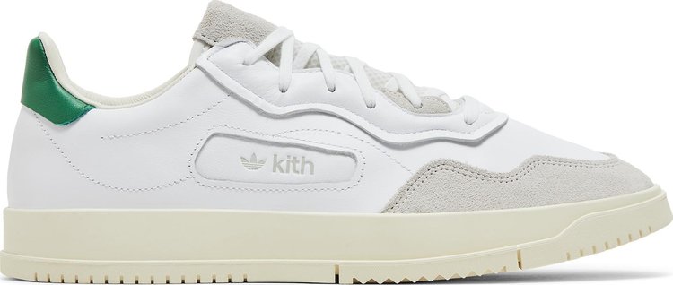 Kith x SC Premiere Green