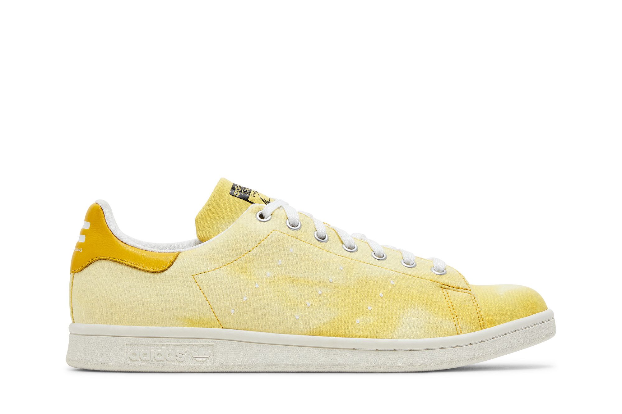 Buy Pharrell x adidas Stan Smith Hu 'Holi Yellow' - AC7042 | GOAT
