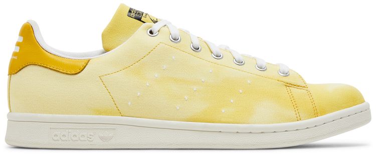 Pharrell x adidas Stan Smith Hu Holi Yellow