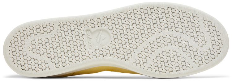 Pharrell x adidas Stan Smith Hu Holi Yellow