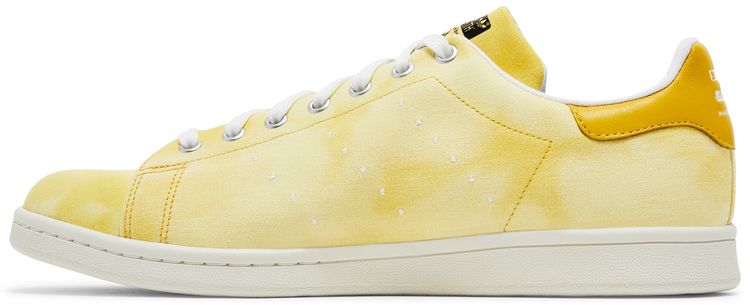 Pharrell x adidas Stan Smith Hu Holi Yellow