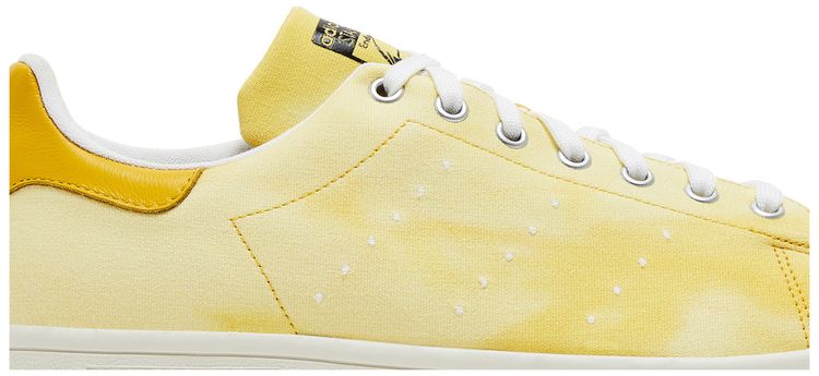 Pharrell x adidas Stan Smith Hu Holi Yellow