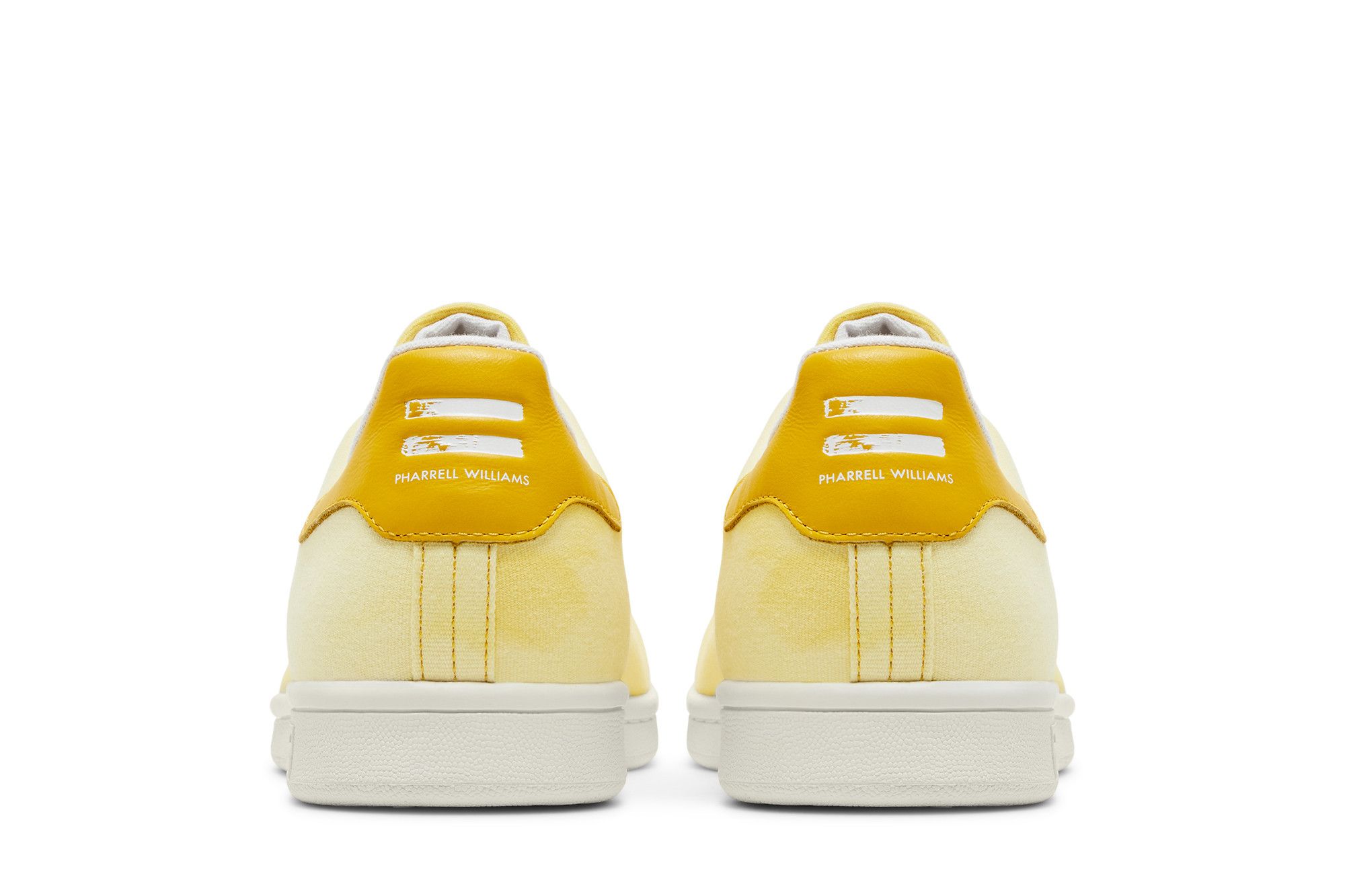 Buy Pharrell x adidas Stan Smith Hu 'Holi Yellow' - AC7042 | GOAT