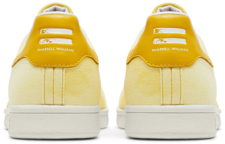 Pharrell x adidas Stan Smith Hu Holi Yellow