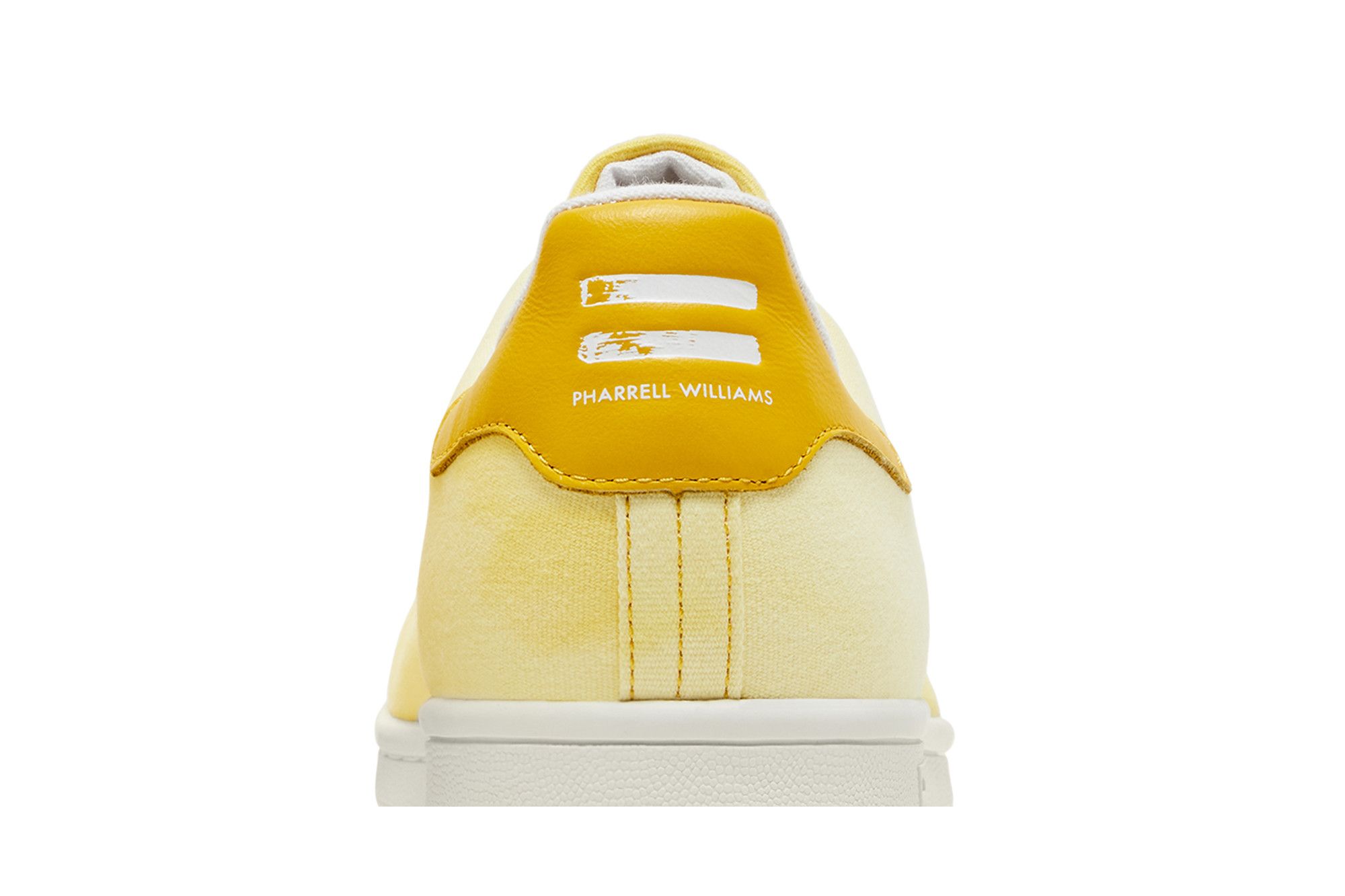 Buy Pharrell x adidas Stan Smith Hu 'Holi Yellow' - AC7042 | GOAT