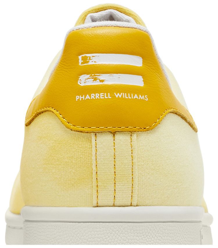 Pharrell x adidas Stan Smith Hu Holi Yellow