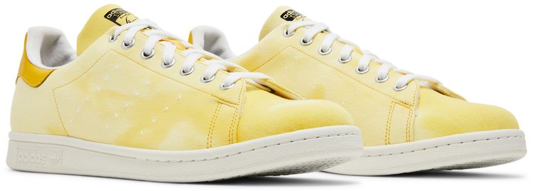 Pharrell x adidas Stan Smith Hu Holi Yellow