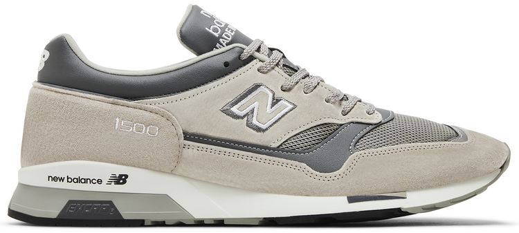 1500 Made In England Classic Pack   Grey