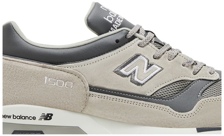 1500 Made In England Classic Pack   Grey