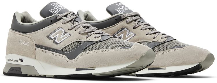 1500 Made In England Classic Pack   Grey