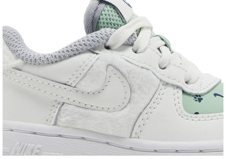 Nike Force 1 Low SE TD Pawprints