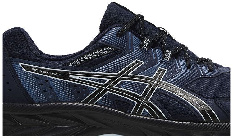 Asics Gel Venture 9 Extra Wide Midnight Sky