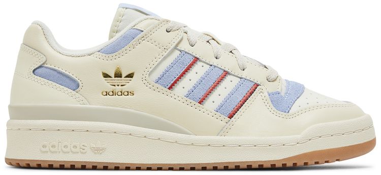Adidas Forum Low Classic Cream Blue Dawn