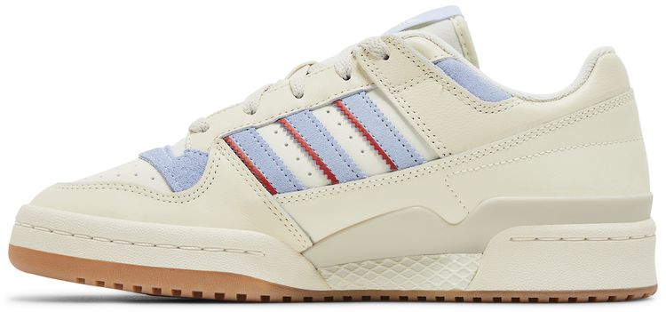 Adidas Forum Low Classic Cream Blue Dawn