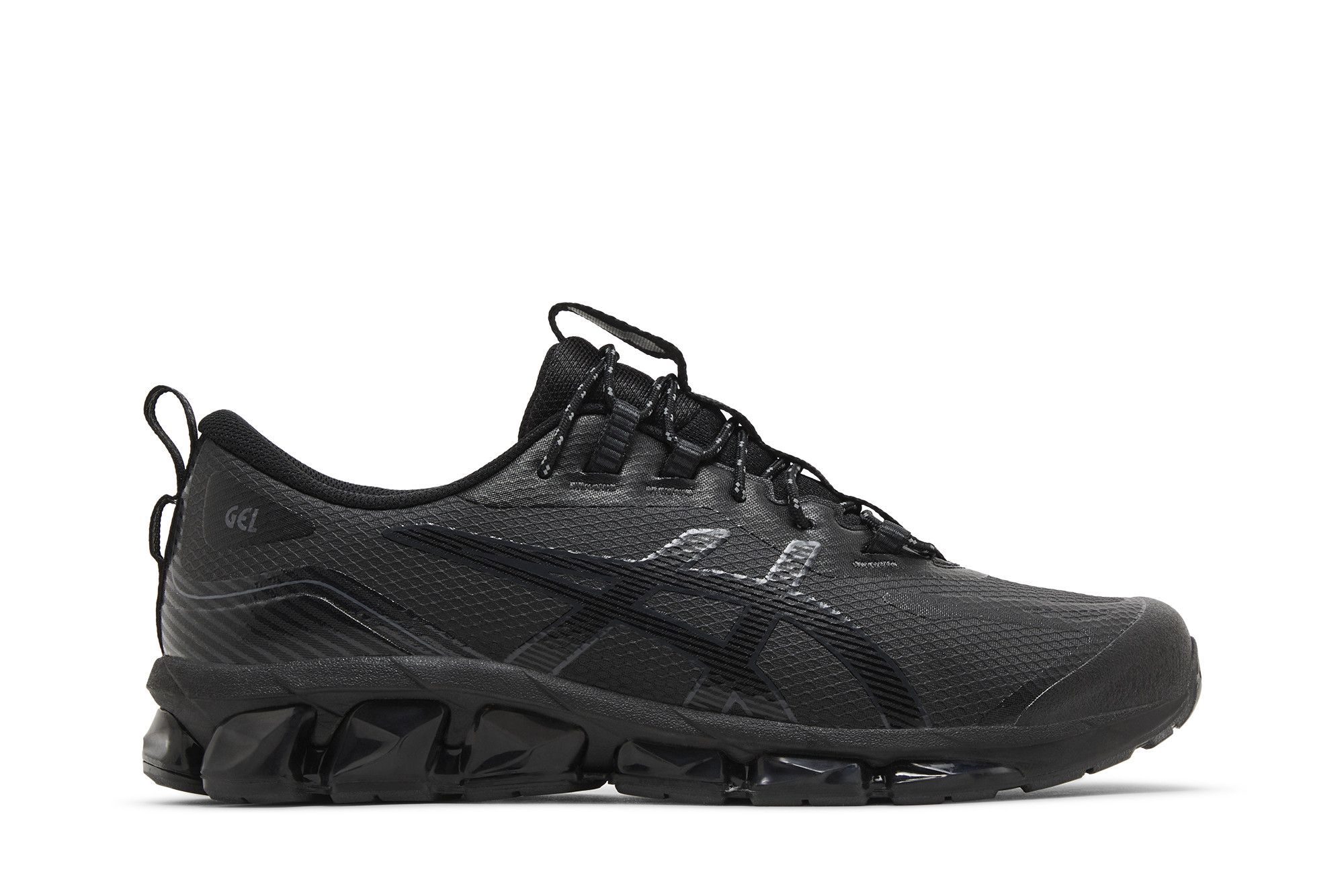 Buy Asics Gel Quantum 360 7 'Black Graphite Grey' - 1201A881 002