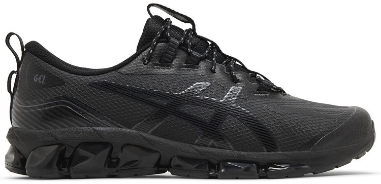 Asics Gel Quantum 360 7 Black Graphite Grey