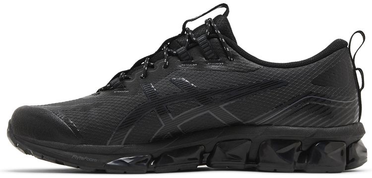 Asics Gel Quantum 360 7 Black Graphite Grey