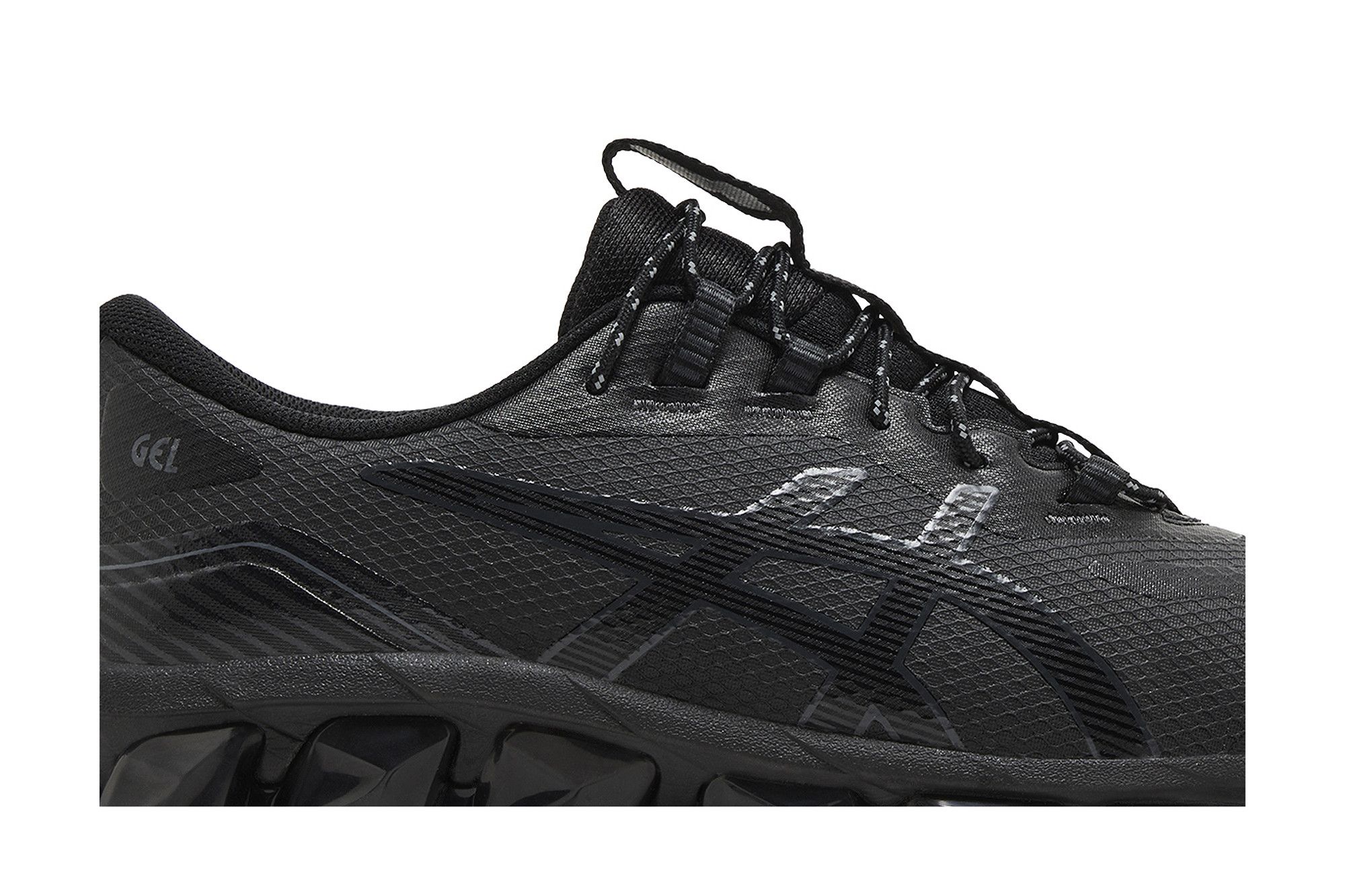 Buy Asics Gel Quantum 360 7 'Black Graphite Grey' - 1201A881 002