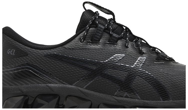 Asics Gel Quantum 360 7 Black Graphite Grey