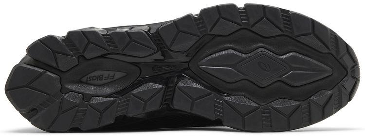 Asics Gel Quantum 360 7 Black Graphite Grey