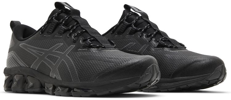 Asics Gel Quantum 360 7 Black Graphite Grey
