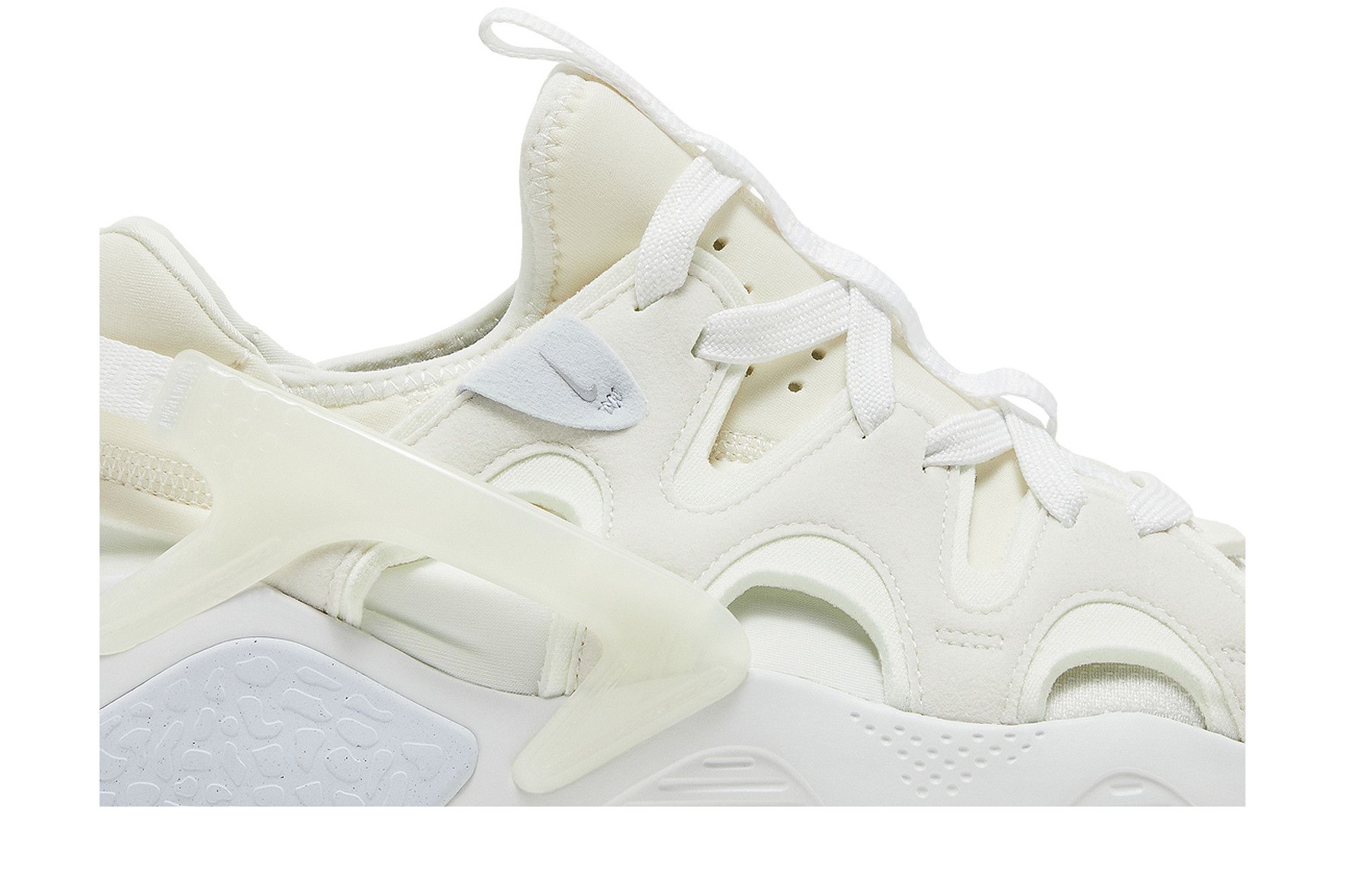 huarache nike blanche