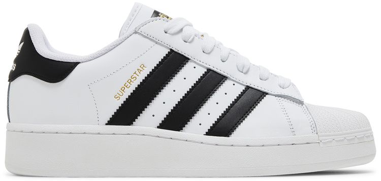 Adidas Superstar XLG White Black