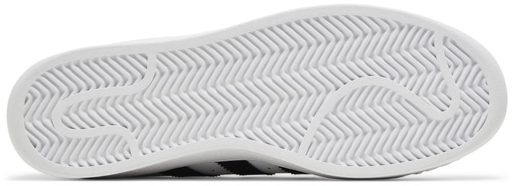 Adidas Superstar XLG White Black