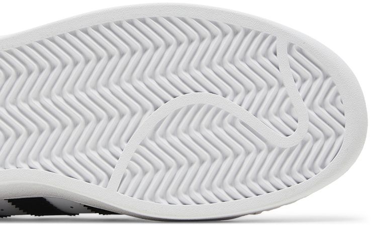 Adidas Superstar XLG White Black