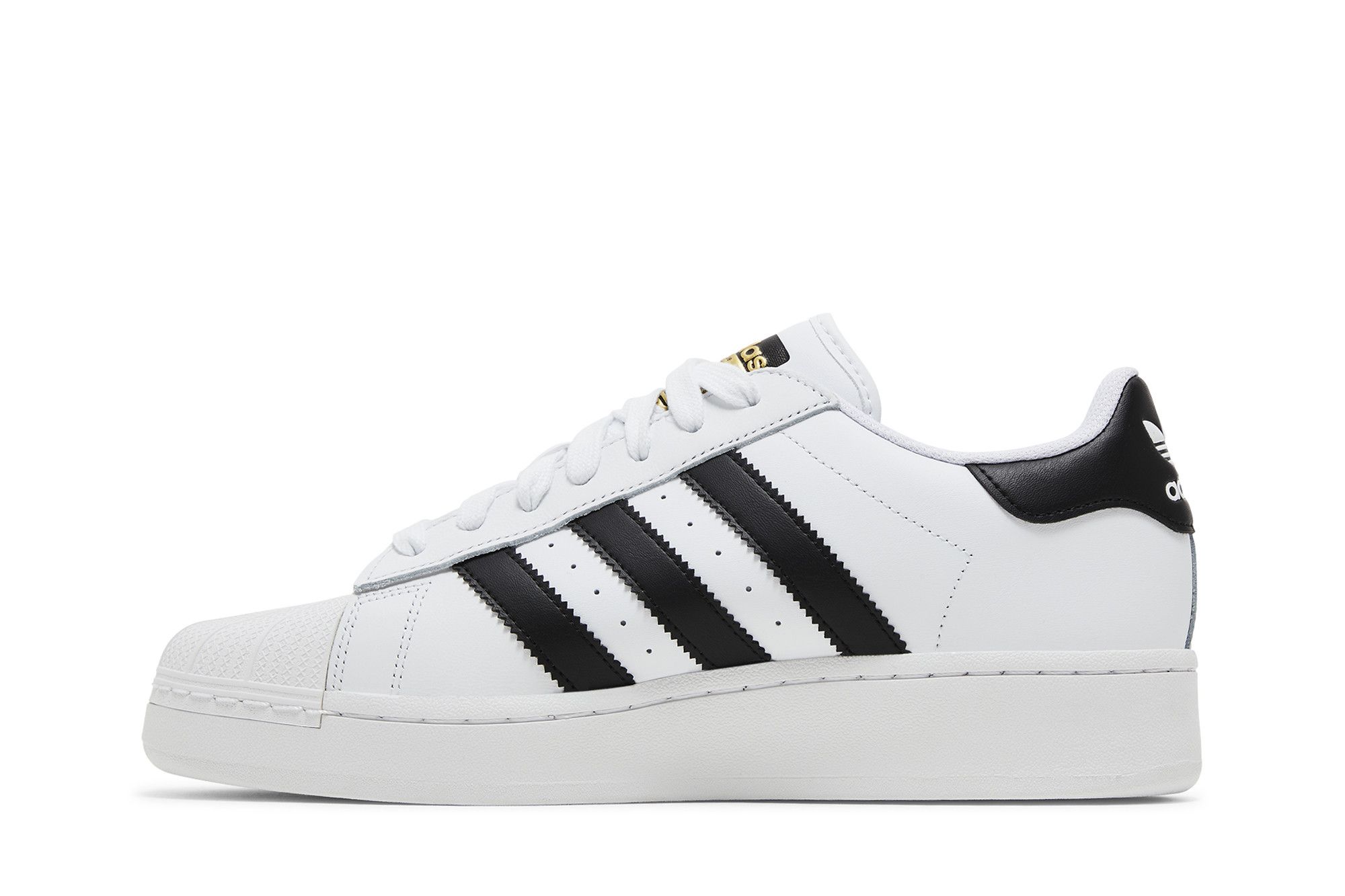 Buy Adidas Superstar XLG 'White Black' - IF9995 | GOAT