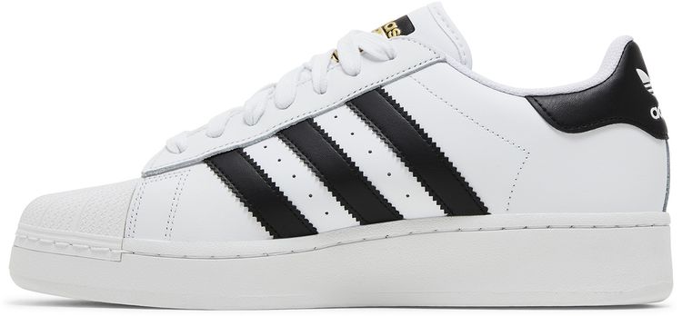 Adidas Superstar XLG White Black
